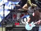 Guns Roses Fighters tocan juntos It's easy directo