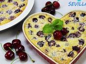 Clafoutis cerezas Thermomix