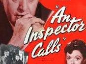 INSPECTOR CALLS, (Gran Bretaña (Ahora Reino Unido (U.K.), 1954) Intriga, Policiaco