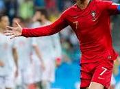 Portugal estrena #Rusia2018 empate ante España exhibición magistral Cristiano Ronaldo