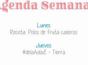 Agenda Semanal 18/06 24/06