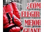 Elegir guante boxeo