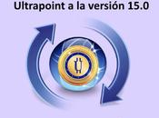 Actualización criptomoneda Ultrapoint versión 15.0