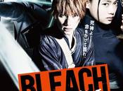 Live-Action Bleach muestra tráiler imagen Ichigo padres, Urahara, Orihime Chad