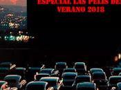 Podcast Chiflados cine: Especial pelis Verano 2018