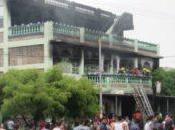 Junio 2018 triste Nicaragua donde familia completa asesinada únete Oración.