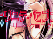 manga Trinity Seven: Liese Chronicle culmina