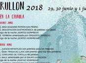 Fiestas Pedro 2018 Corullón