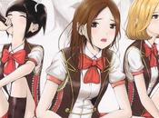 manga Back Street Girls regresa después descanso