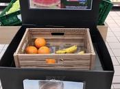 Fruta gratis para niños Eroski