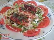 Brochetas pavo