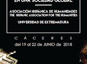 Oeste Congreso Asociación Hispánica Humanidades