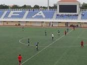 Escuela Fútbol Base Angola. Partidos amistosos
