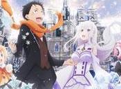 Fecha estreno Re:ZERO -Starting Life Another World- Memory Snow