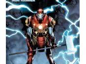 Marvel Comics anuncia serie especiales Infinity Warps