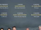 Gira española Deacon Blue 2019