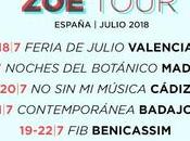 visitará España Julio