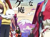 anime Fukigen Mononokean tendrá segunda temporada