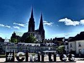 Chartres, templo, Laberinto