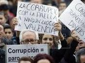Comunidad Valenciana: Líder corrupción