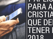 aplicaciones para android cristianas debes tener este 2018