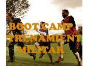 Boot Camp, entrenamiento militar?