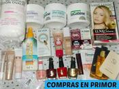 Compras Primor (50% Astor)