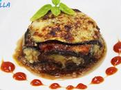 Berenjenas parmesana olla