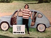 SEAT 800, Fiat puertas