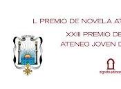 Fallo Premios novela Ateneo Sevilla 2018