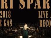 Tori Sparks prepara disco directo
