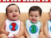 Test psicológico: Adivina quién bebés niña