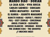 Granada Sound 2018: Kanka, Juanito Makandé, Rayden, Niños Mutantes, Sexy Zebras, Neuman...