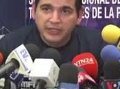 1.328 reporteros gráficos periodistas Venezuela desde 2012