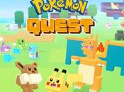 Descarga: Pokemon Quest lanzado Android iOS, gratis para jugar
