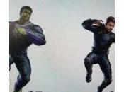 Cuatro nuevos diseños filtrados personajes Avengers