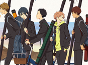 anime Tsurune: Kazemai High Schools Archery Club muestra imagen trailer