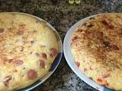 Suculentas tortillas arroz