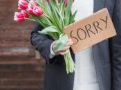 Consejos para pedirle perdón pareja manera correcto