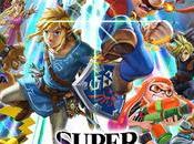 Super Smash Bros Ultimate. tendrá todos escenarios