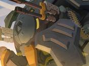 Overwatch anuncia nuevo héroe, hamster Hammond