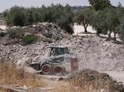 Autoridades árabes Monte Templo intentan borrar raíces judías.