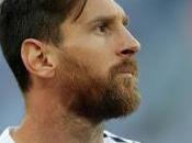 tontería semana: hilo rojo suerte Messi