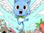 Fairy Tail compondrá nuevo manga Spin-Off encabezado Happy