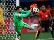 Croacia vence igualado duelo ante Dinamarca dramática tanda penaltis #Rusia2018