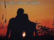 Matrimonio cósmico: verdadero compañero sido decidido