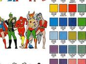 Guía color héroes (1982)