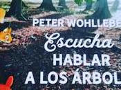 Reseña “Escucha hablar árboles”, Peter Wohlleben