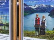 Esta campaña presenta Noruega como país clamidia” para promover sexo seguro