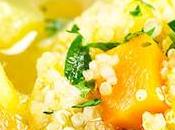 Sopa Quinoa facil